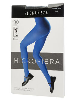 Колготки Eleganzza Microfibra 80 olive  фото 2