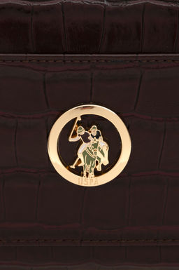 Женская коричневая сумка - U.s. polo assn фото 6