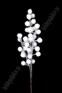 Веточка декоративная 37 см (SF-7802) №6