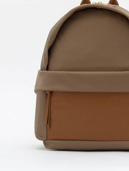 Рюкзак 16160PE l.gray Polina&Eiterou