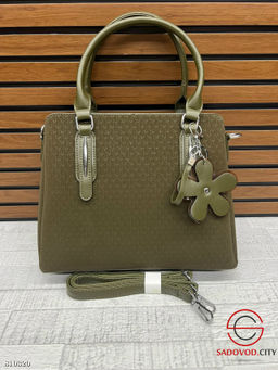 Сумка женская из эко-кожи - Bruno фото 3