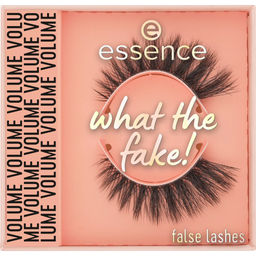 Накладные ресницы what the fake! false lashes, 01 Dramatic Volume 951658