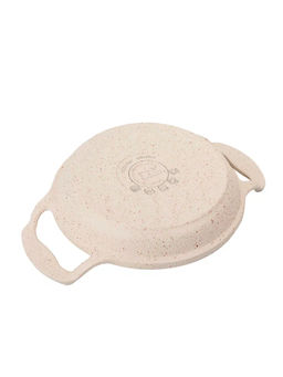 Омлетница без крышки 22х4,3 см (1,2 л) с АПП, цвет: айвори, арт. 2050-IVR-22. - D.L.K. фото 2