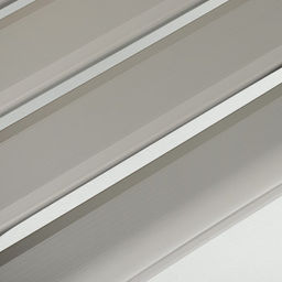 Набор садовой мебели «Барселона», 2 кресла, стол, серый