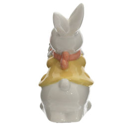 Фигурка декоративная "Заяц", L6 W8 H12 см