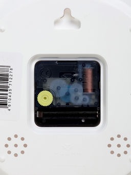 Часы настенные «Альпака», детские, плавный ход, d=29 см, розовые