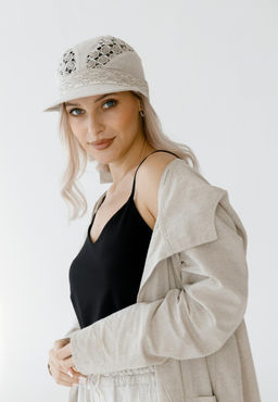 Л14-10 бандана женская МЕЛИСА