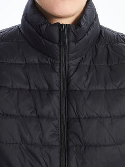 Dik Yaka Kad?n ?i?me Yelek