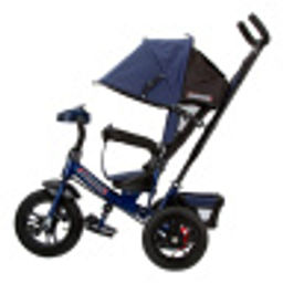 Велосипед 3-х колесный с ручкой управления