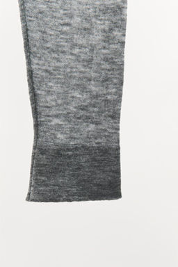 100% WOOL LEGGINGS - Zara фото 8