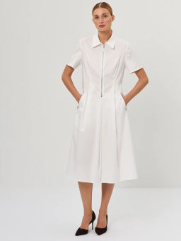 Платье женское 12521-35177 white