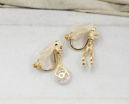 Серьги-клипсы