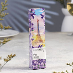 Набор Свечей витых, 1,9х 20 см, 6 штук, шампань