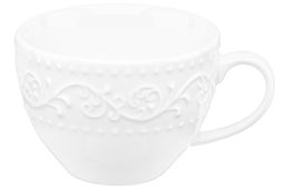 Чайн. пара 2 пр. 250 мл Ажур NEW BONE CHINA - Elan gallery фото 19