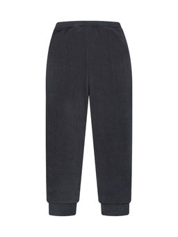 Костюм детский флисовый антрацит 7043г(ш) (104, 56)