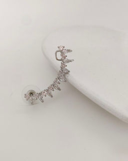 Серьги - кафф - Vel vett фото 6