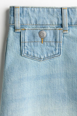 Falda evas? en denim - H&m фото 7