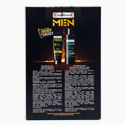 Подарочный набор косметики Compliment № 1811 «Big Boy»: шампунь для волос, 200 мл + гель для душа, 200 мл