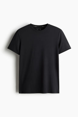 Camiseta de deporte con DryMove Muscle Fit - H&m фото 3