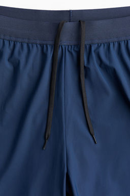 Pantalon corto a media pierna 2 en 1 en DryMove - H&m фото 6