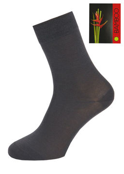 Носки мужские (в упаковке 5 пар) CARPENTER Cr-11/22 т.серый