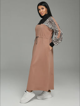 Луиза платье женское (оливковый) - Lovetex фото 12