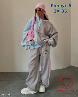 Спортивный костюм женский