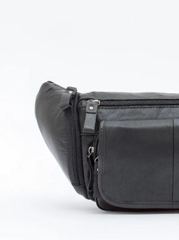 Рюкзак 7775Z black Zinimsk