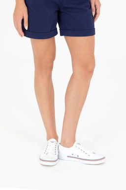 U. S. Polo Assn Женская белая спортивная обувь - U.s. polo assn фото 2