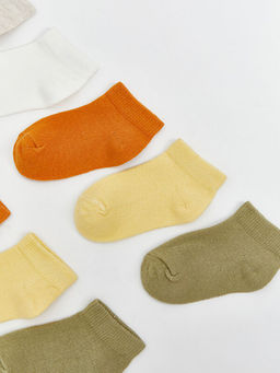 Basic Erkek Bebek Patik ?orap 10lu