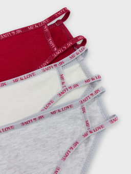 Цена за 2 штуки! ТРУСЫ ЖЕНСКИЕ (3ШТ.) - Mark formelle фото 10