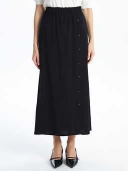 Beli Lastikli Kad?n Etek