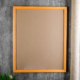 Фоторамка для фото 40×50 см «Идилия», сосна, (пластиковый экран)