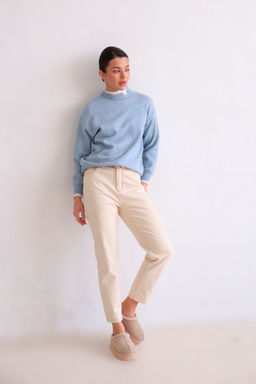 Martichelli Свитер с эффектом второго слоя  фото 2