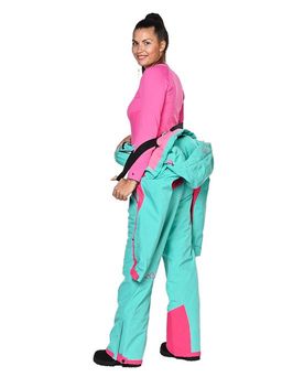 Комбинезон B-9031 Мятный