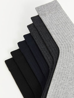 Erkek Soket ?orap 7li - Waikiki фото 3