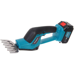 Ножницы-кусторез аккумуляторные Mengtai (21В, 3,0Ач Li-ion аккум. 2шт, ЗУ) MGT-2