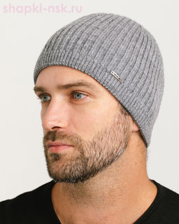 404 T Шапка мужская флис (56-58)