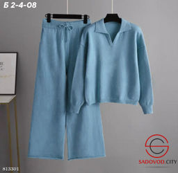 Костюм двойка кофта и брюки - Bruno фото 3