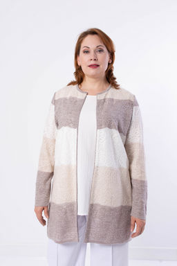 818а жакет женский удл. - Olsarri фото 16