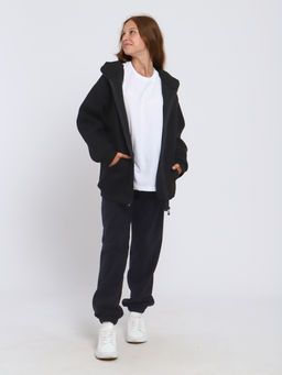 Толстовка Арктика черный Ладошки  фото 10