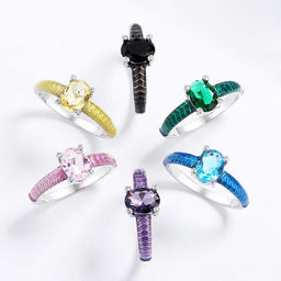 Кольцо арт. 51 1447 (id 273476) - Rada фото 2