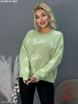 кофта женская с надписями - Bruno фото 5