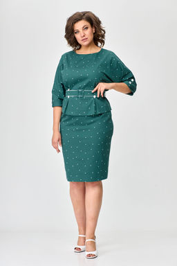 Костюм Bonna Image 848 бирюзовый