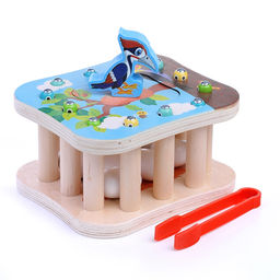 Рыбалка Дятел в коробке - Щепочка фото 3