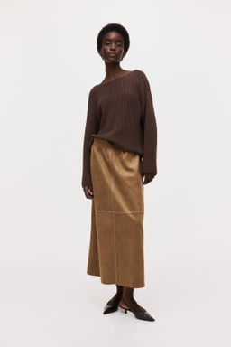 Falda midi - H&m фото 5