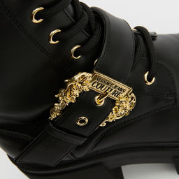 Ботильоны VERSACE JEANS COUTURE SOPHIE Артикул 4092031, черный