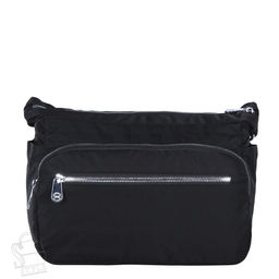 Сумка мужская 8779MDM black Mindesa