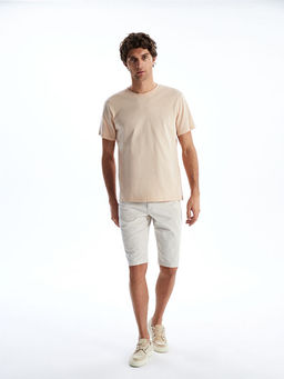 Bisiklet Yaka D?z Erkek Ti??rt