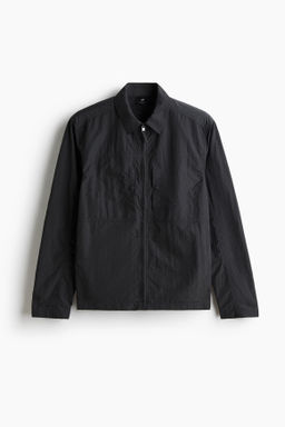 Sobrecamisa de nailon Regular Fit - H&m фото 2